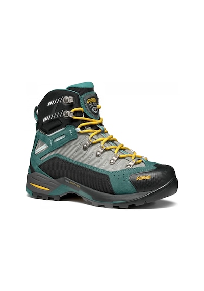 Asolo Drifter Pro Petroleum/grey Gore-tex Kadın Trekking Botu Mavi