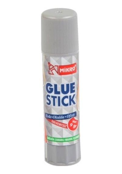 Mikro Glue Stick Katı Yapıştırıcı 9 G