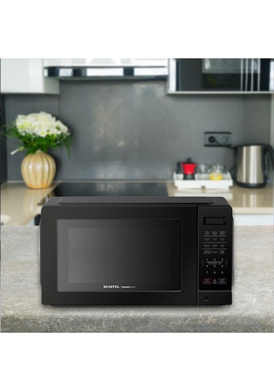 Kumtel HMIN-02 Smartwave Dijital Inverter Mikrodalga Fırın Siyah
