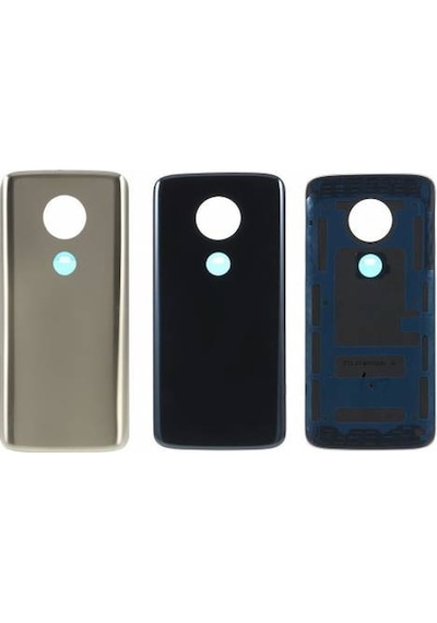 Axya Motorola Moto G6 Play Xt1922 Arka Pil Batarya Kapak Cam