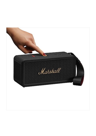 Marshall Middleton Iı Bluetooth Hoparlör, Black/brass