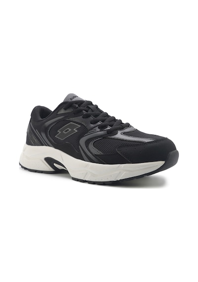 Lotto Onate 5fx Siyah Erkek Sneaker 000000000101970704 Siyah-beyaz Siyah - Beyaz