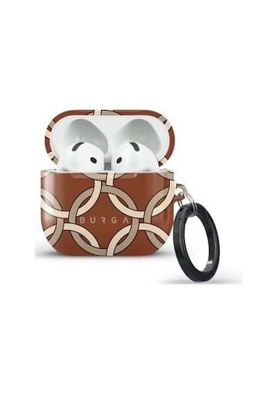 Apple Airpods 4 İle Uyumlu Kılıf, Heritage