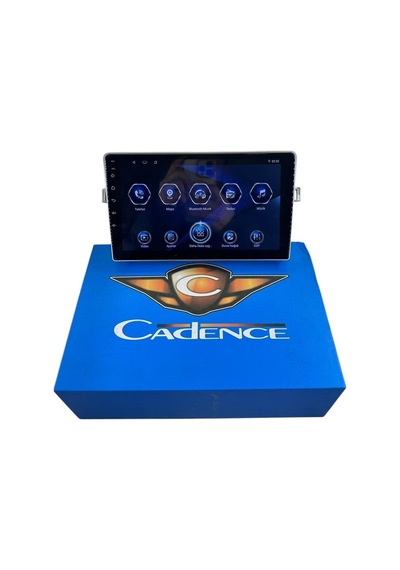Toyota Verso 2009-2018 Cadence 6-128 Sim Kartlı 360 Cam Destekli Pro Oem Multimedia