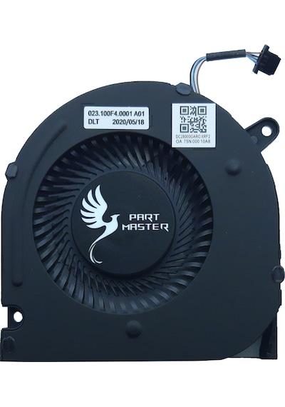 Dell Uyumlu G5 Se 5505 Cpu Fan, İşlemci Fanı