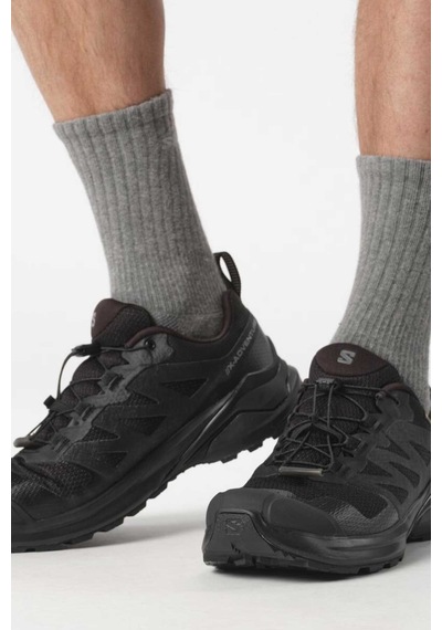 Salomon X-adventure Gtx Erkek Outdoor Ayakkabı L47321100 Siyah