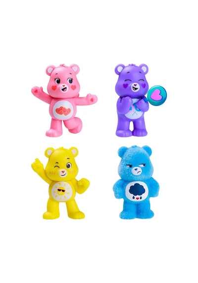 Mini Koleksiyon Figürleri 5'li Paket