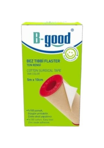 B-good Bez Flaster 5 M x 10 CM