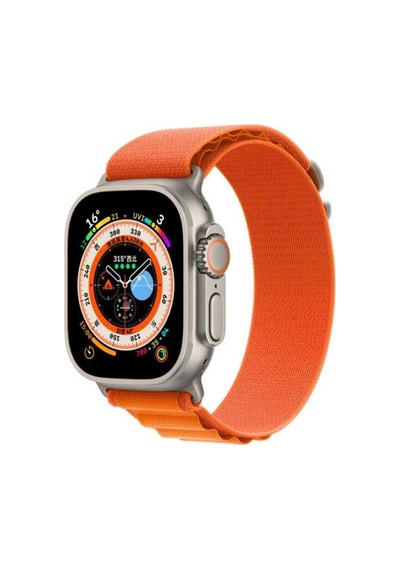 Watch 42mm Uyumlu Krd-74 Hasır Frm Kordon Yeşil
