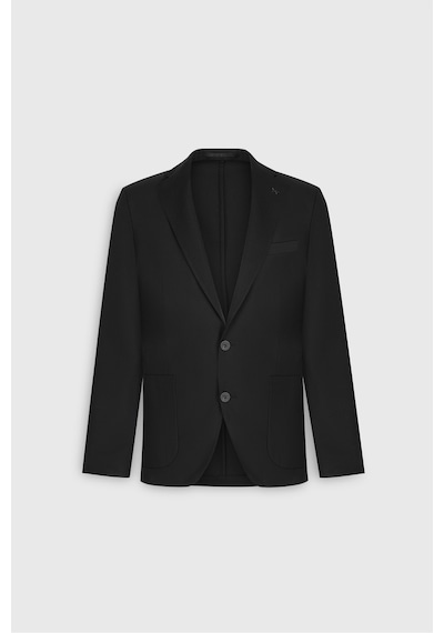 AC&Co / Altınyıldız Classics Erkek Sıyah Slim Fit Dar Kesim Mono Yaka Beli Bağlamalı Diagonal Desenli Torba Cepli Takım Elbise Siyah AC&Co / Altınyıldız Classics Erkek Sıyah Slim Fit Dar Kesim Mono Yaka Beli Bağlamalı Diagonal Desenli Torba Cepli Takım Elbise Siyah