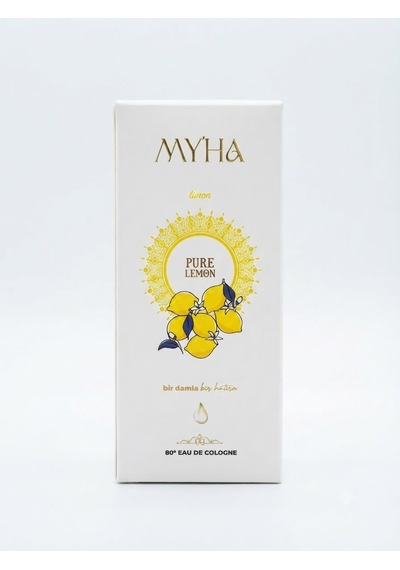 Limon Esintisi Kolonya 200 Ml Ferahlatıcı Ve Canlandırıcı
