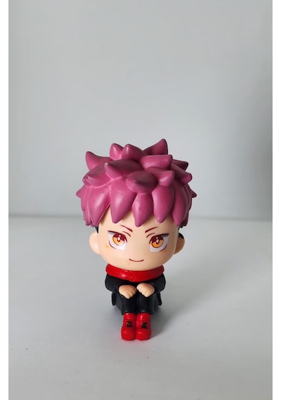 Yuji İtadori Anime Figür 8cm Yuji Itadori