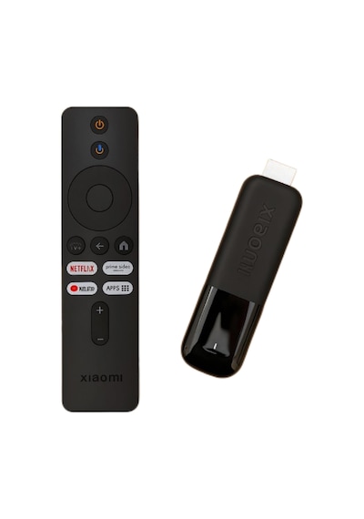 Xiaomi Tv Stick 4k 2. Nesil Medya Oynatıcı, Google Tv, Dolby Vi