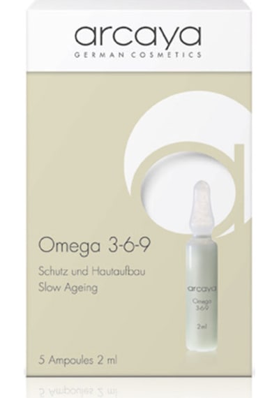 Omega 3-6-9 Ampul 5x2 Ml