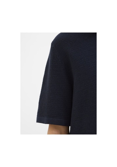 Jack & Jones Jack&jones Erkek Polo Yaka Tişört 12268281 Navy Blazer Navy Blazer