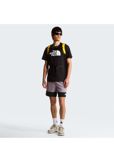 The North Face M Evolutıon Half Dome Regular Ss Erkek Tişört Nf0a8b6jky41 Nf0a8b6jky41 Siy Siyah