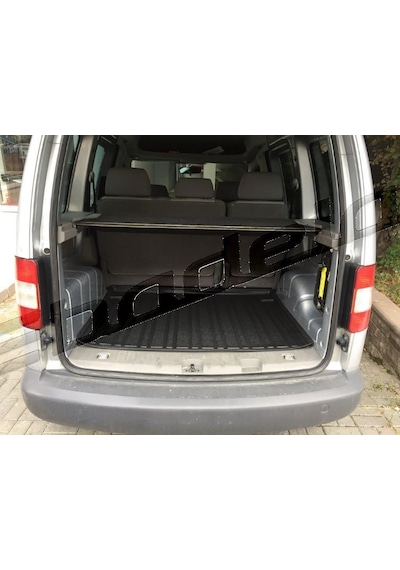 2008 Volkswagen Caddy Bagaj Havuzu Araca Özel 3D Badela Marka