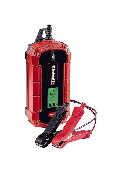 Einhell Akü Şarj Cihazı Ce-bc 4 M Mikro Işlemci Kontrollü Akıllı