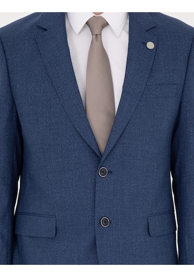 Pierre Cardin Erkek Koyu Mavi Takım Elbise 50285902-vr032 Koyu Mavi