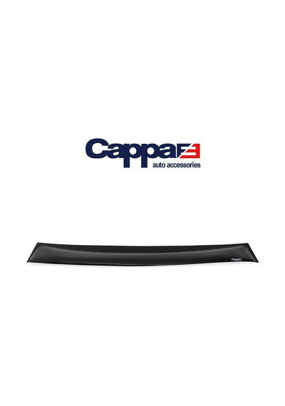 Cappafe Honda Civic 7 Arka Cam Üstü Spoyler Akrilik Abs 01-200