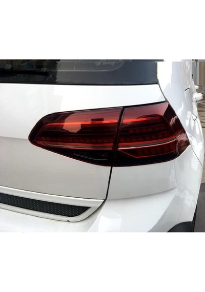 Oled Garaj Golf 7 7.5 Dizayn 2013-2018 Kayar Ledli Led Stop Takım