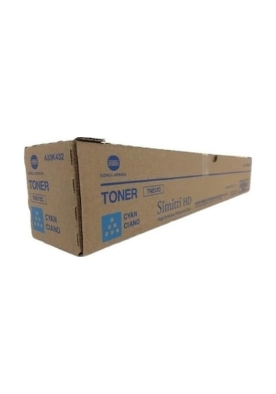 Konica Minolta Tn-512 Mavi Fotokopi Toner