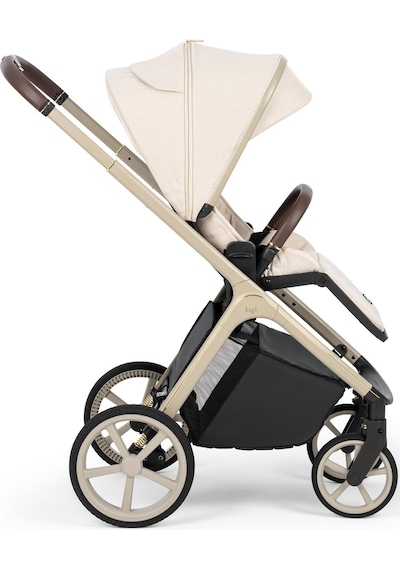 Bagi Heritage Bebek Arabası Beige Beige