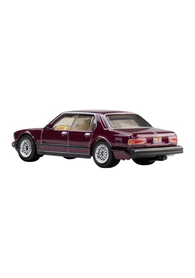 Pop Culture - 1983 Bmw 733i Stranger Things Jhw81