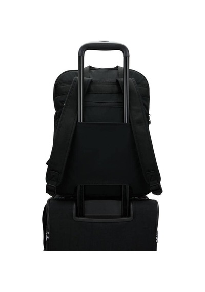 Kipling Kazuki L Büyük Boy Sırt Çantası Siyah