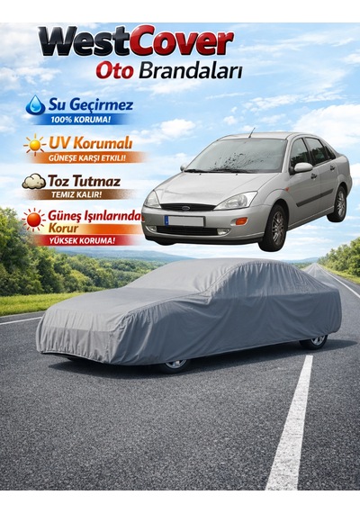 Ford Focus 1 Uyumlu Oto Branda,su Geçirmez Çadır,araba Brandası