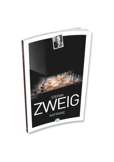 Satranç - Stefan Zweig - Mavi Çatı Yayınları