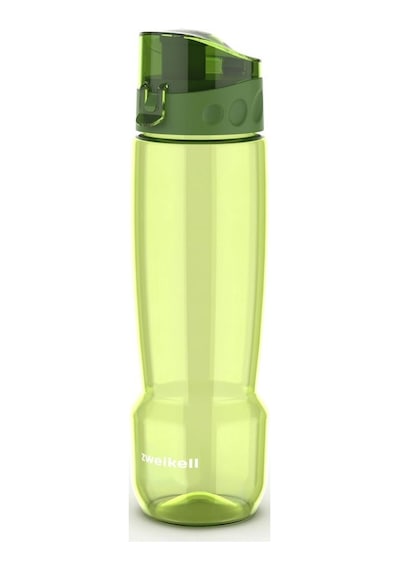 Zweikell Camry Military Green Bpa Içermez Tritan Suluk 650 Ml
