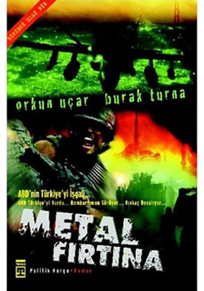 Metal Fırtına - Qhdh-899626
