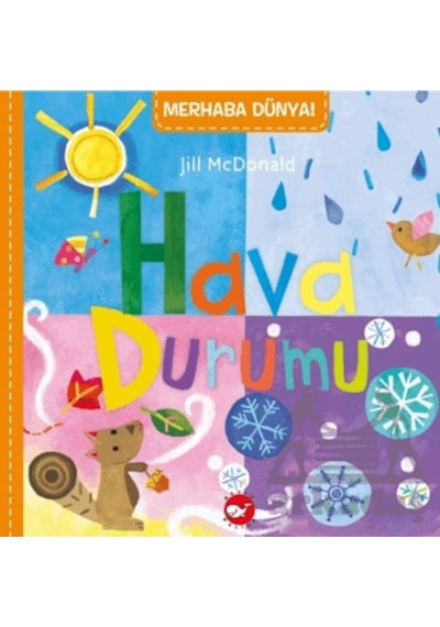 Merhaba Dünya Hava Durumu Beyaz Balina Yayınları