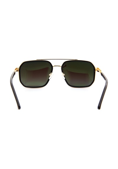 Como Milano Cml029 C4 58 Polarize Erkek Güneş Gözlüğü Altın
