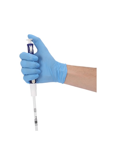 Pipet Pompası 2 Ml - Puar Mavi- Pipette Pump