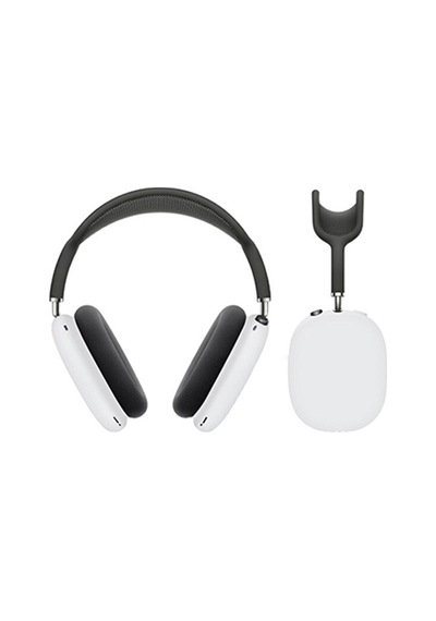 Ally Apple Uyumlu AirPods Max Için Çizilme Önleyici Koruyucu Silikon Kılıf (260637521)