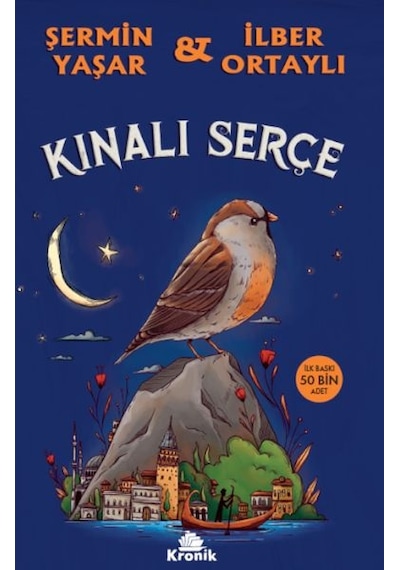 Kınalı Serçe - Mydr-674146