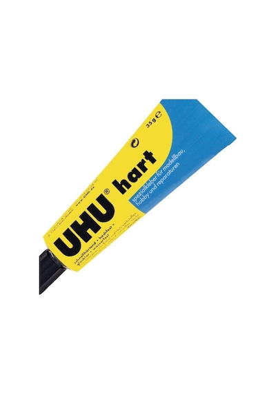 Uhu Hart Ahşap ve Model Yapıştırıcısı 35 Ml 40936