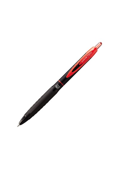 Uni Umn-307 Signo Jel Kalem 0.7 Kırmızı Diğer