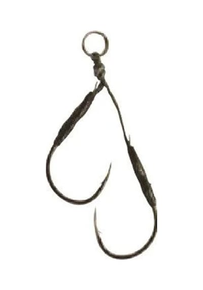 Vanfook Td-41b Çiftli Asist İğne L