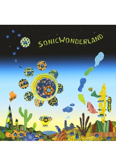 Hiromi Uehara - Sonicwonderland 2 Lp Plak