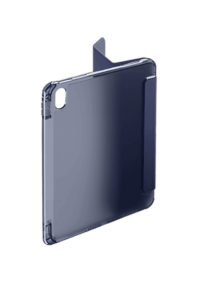 Cellularlıne Folio Pro Stand Özellikli Apple Uyumlu iPad Air 11 İnç M3 / M2 , Apple Uyumlu iPad Air 10.9 İnç Tablet Kılıfı Mavi