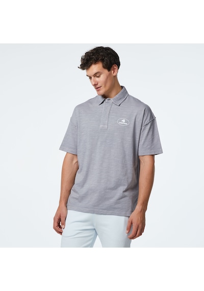 United4 Unıted4 Classic Erkek Gri Polo - 24uopt Gri