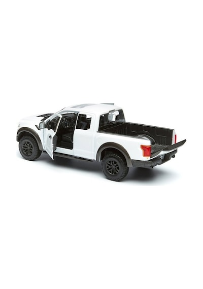 Maisto 2017 Ford Raptor Beyaz 1 24 Model Araba