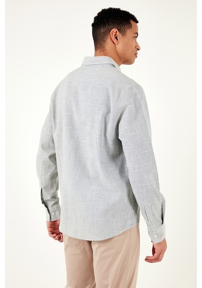 Buratti Erkek Gömlek Cf24s116488 Nefti