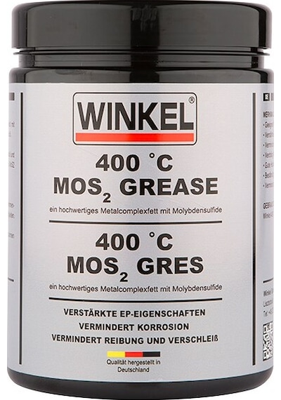Yüksek Isı Gresi 400°C 1 Kg