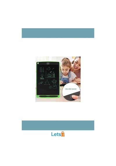 8.5 İnç Taşınabilir Lcd Çizim Eğitim Tableti 1 Adet