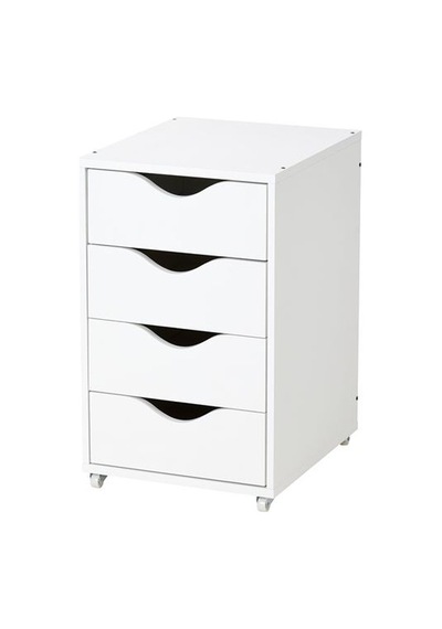 Ikea Frııdrott Keson, Beyaz, 35x56 Cm