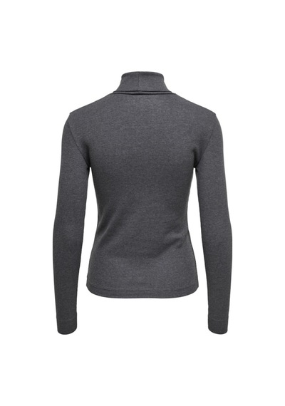 Jdy Jdylucky L/s Rollneck Jrs Dıa Antrasit